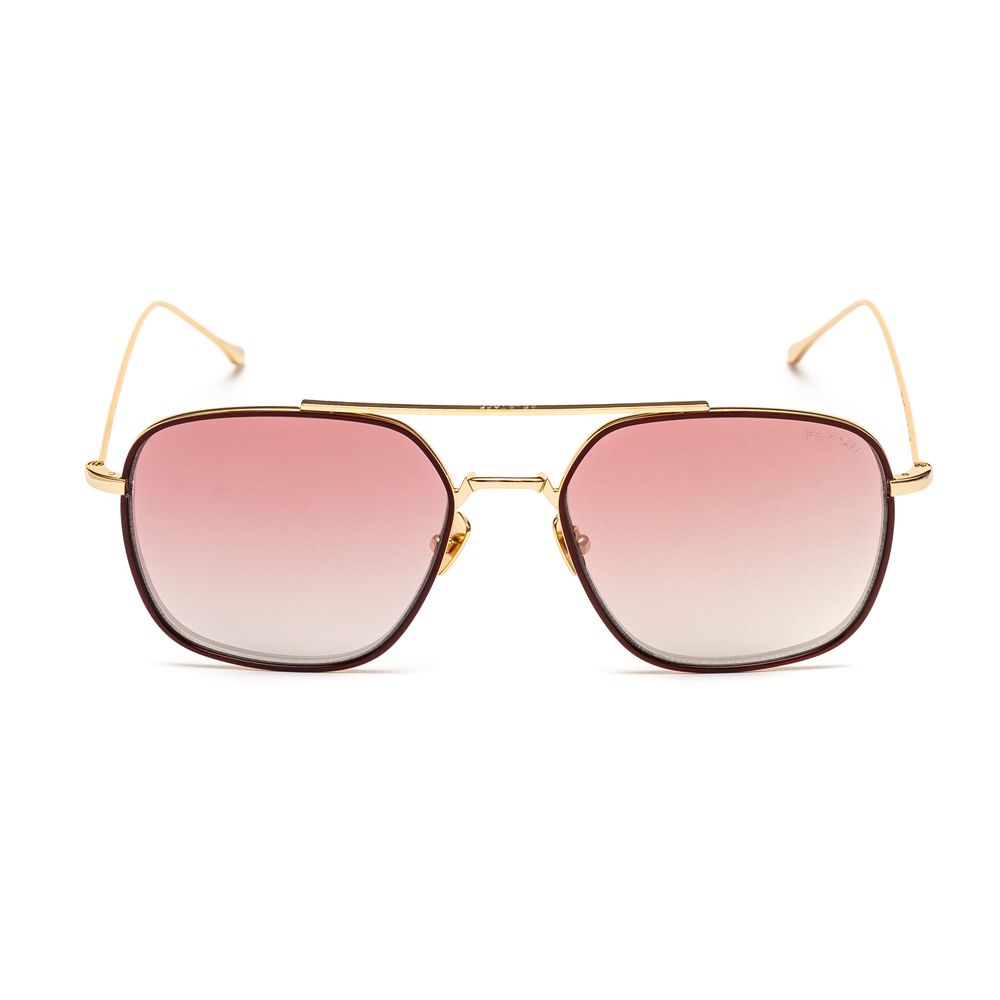 Belstaff Gold Titanium Sunglasses -   -  Belstaff.