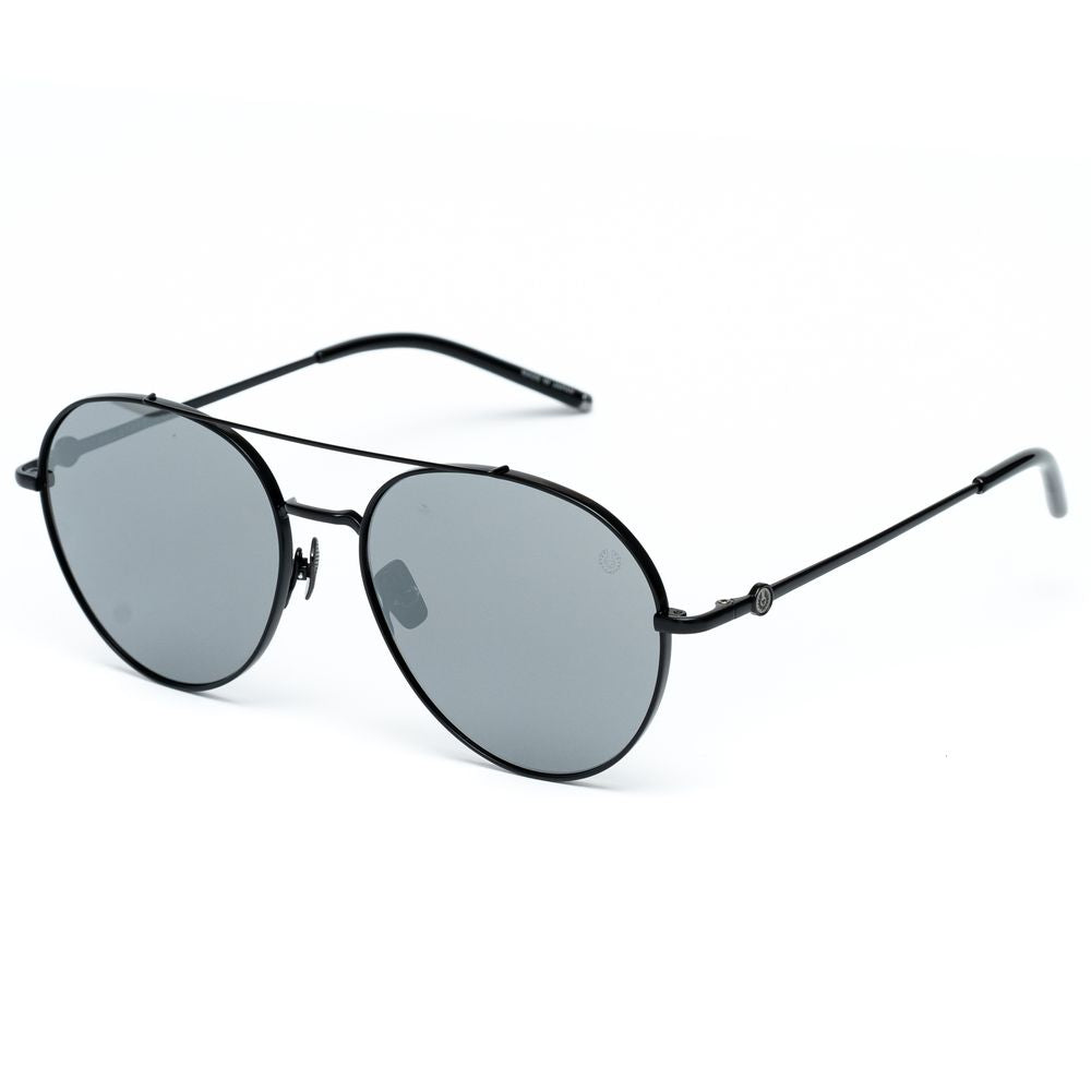 Belstaff Black Titanium Sunglasses -   -  Belstaff.