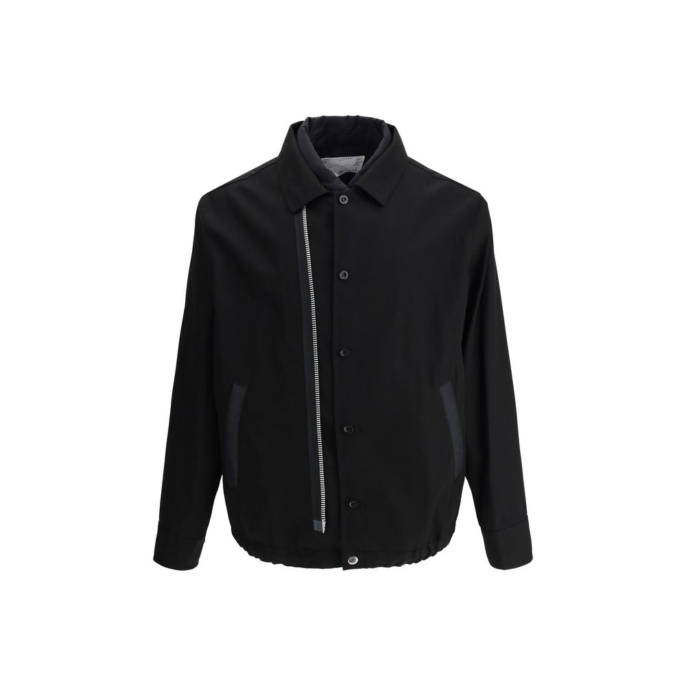 Sacai Cotton Jacket -   -  Sacai.