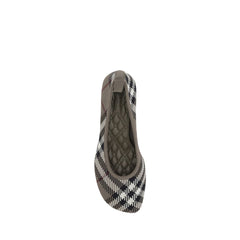 Burberry Archivio Check Pumps -   -  Burberry.