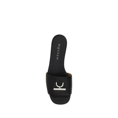 Alexander McQueen Leather Sandals -   -  Alexander McQueen.