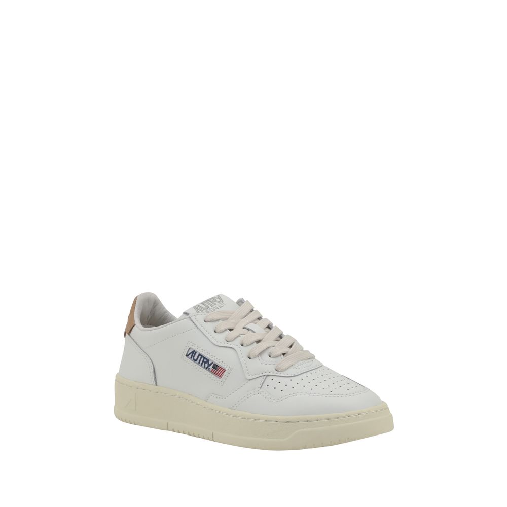 Autry Medalist Low Sneakers -   -  Autry.