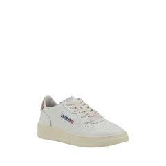 Autry Medalist Low Sneakers -   -  Autry.