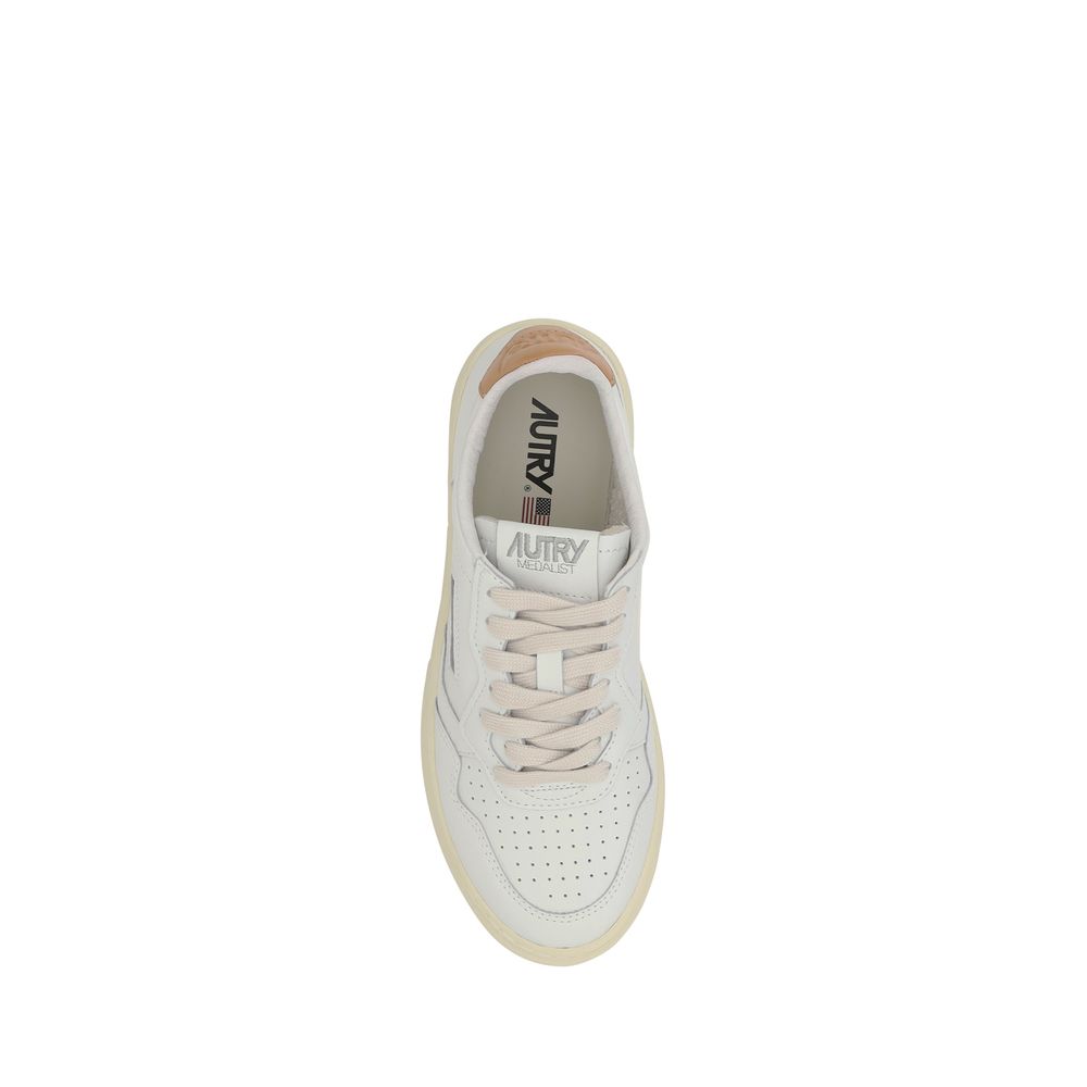 Autry Medalist Low Sneakers -   -  Autry.