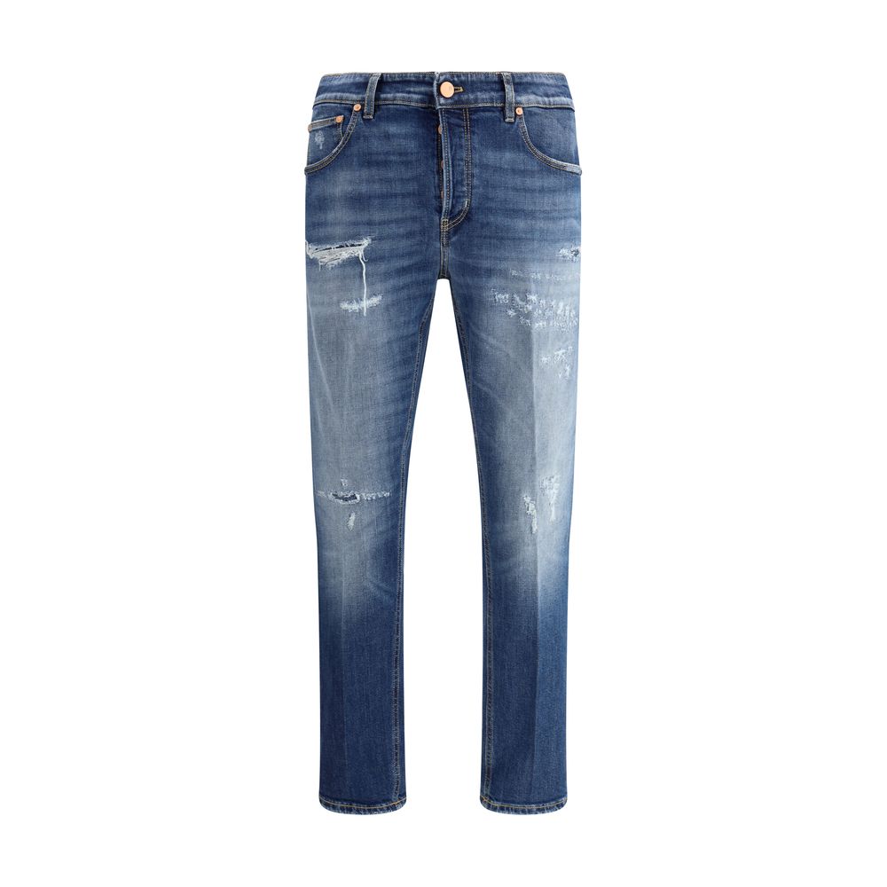 PT Torino Reggae Jeans -   -  PT Torino.
