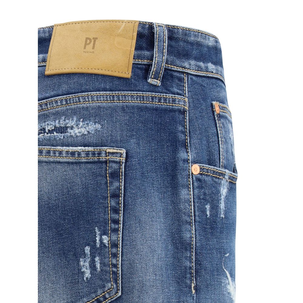 PT Torino Reggae Jeans -   -  PT Torino.