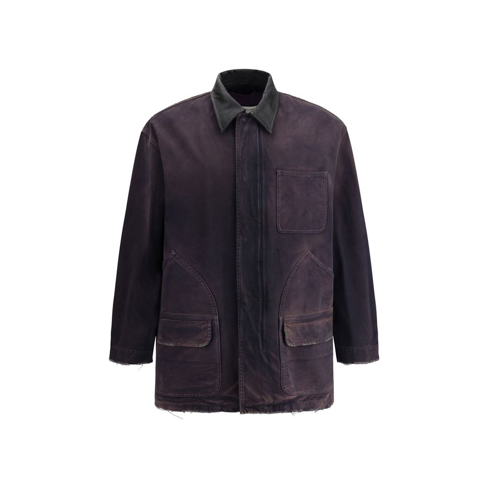 Golden Goose Panama Jacket -   -  Golden Goose.