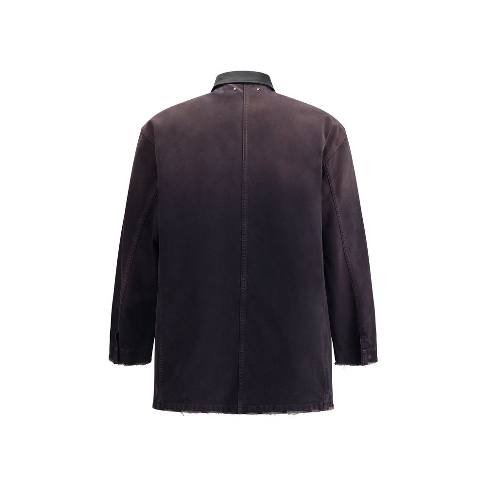 Golden Goose Panama Jacket -   -  Golden Goose.