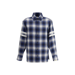 Golden Goose Check Shirt -   -  Golden Goose.