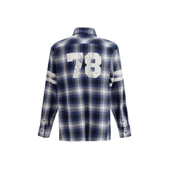 Golden Goose Check Shirt -   -  Golden Goose.