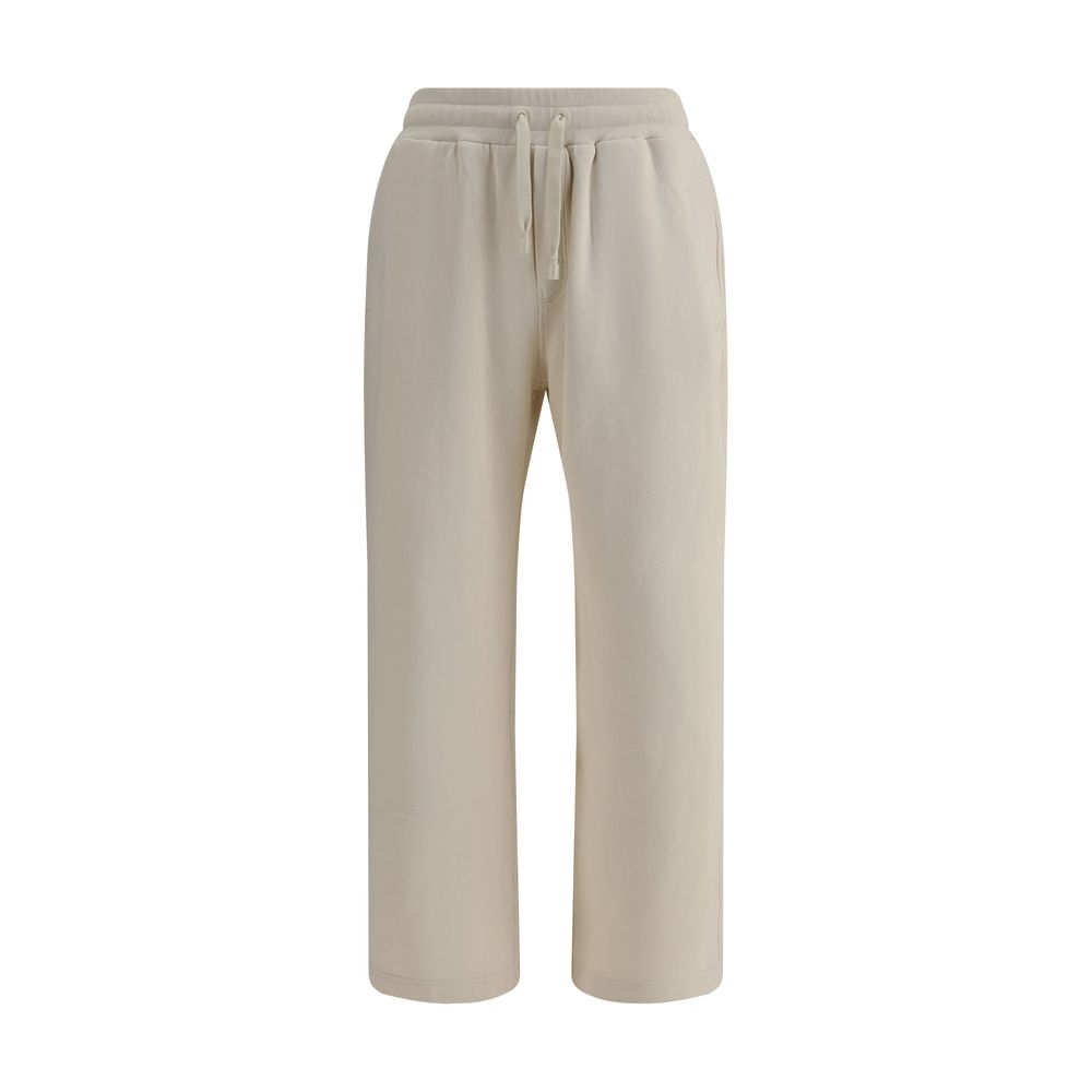 Dolce & Gabbana Wide-leg Sweatpants -   -  Dolce & Gabbana.