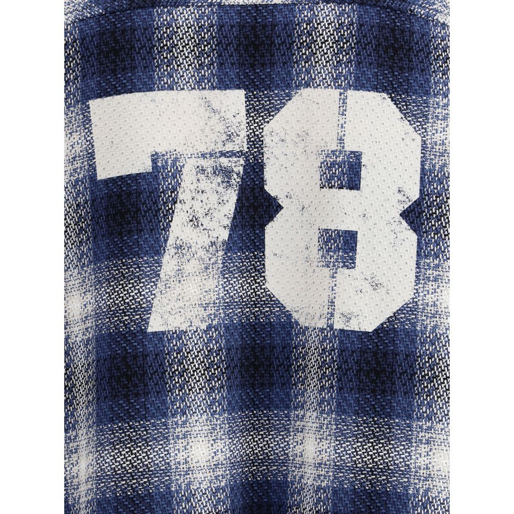 Golden Goose Check Shirt -   -  Golden Goose.