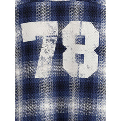 Golden Goose Check Shirt -   -  Golden Goose.