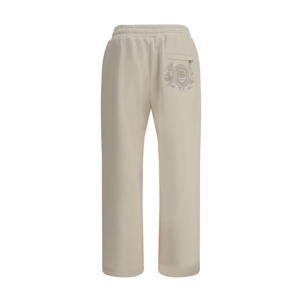 Dolce & Gabbana Wide-leg Sweatpants -   -  Dolce & Gabbana.