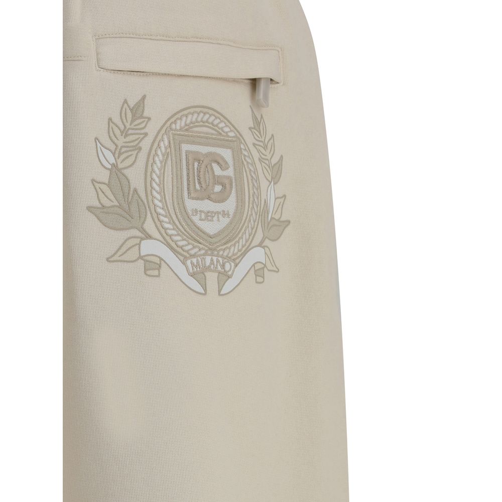 Dolce & Gabbana Wide-leg Sweatpants -   -  Dolce & Gabbana.