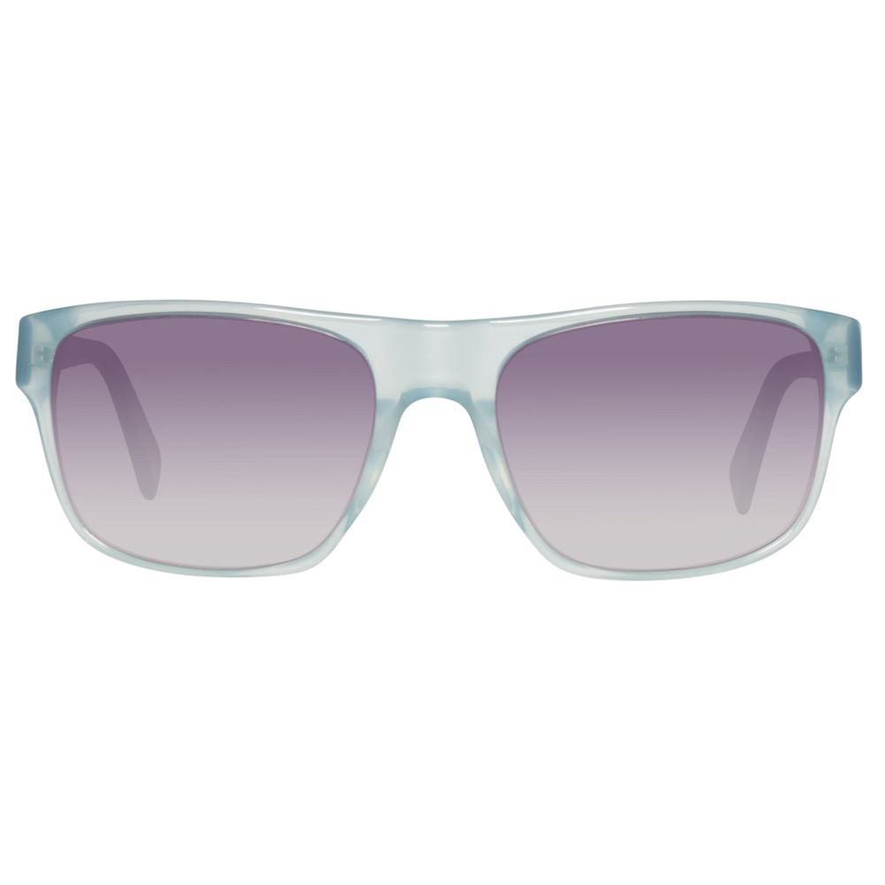 Just Cavalli Blue Acetate Sunglasses -   -  Just Cavalli.