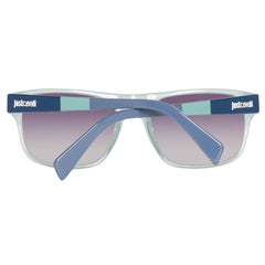 Just Cavalli Blue Acetate Sunglasses -   -  Just Cavalli.