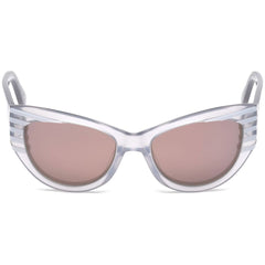 Just Cavalli Gray Plastic Sunglasses -   -  Just Cavalli.