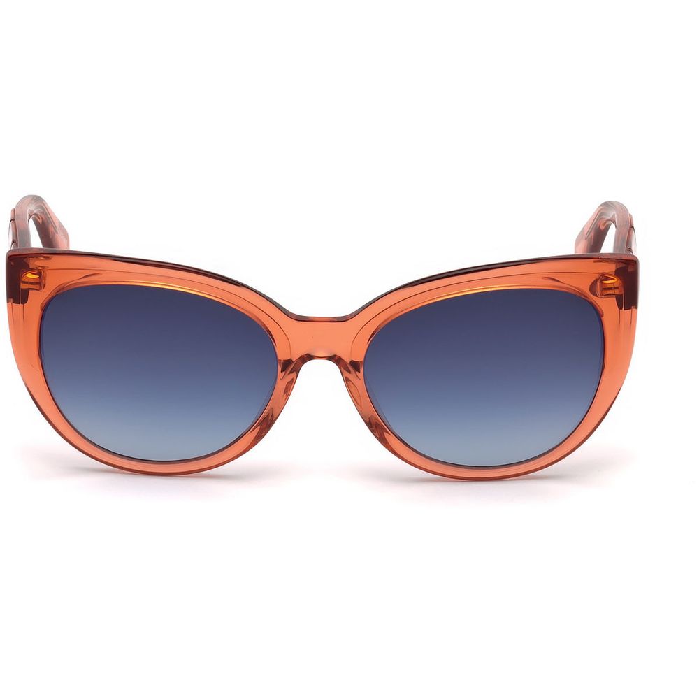 Just Cavalli Red Plastic Sunglasses -   -  Just Cavalli.