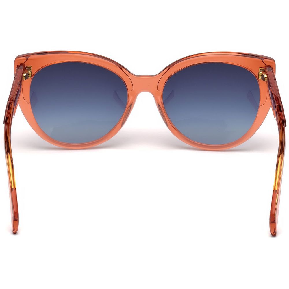 Just Cavalli Red Plastic Sunglasses -   -  Just Cavalli.