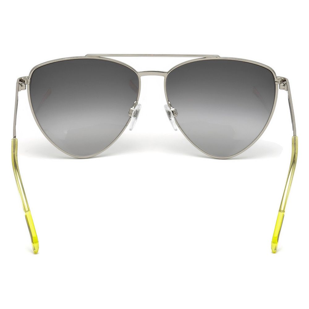 Just Cavalli Yellow Metal Sunglasses -   -  Just Cavalli.