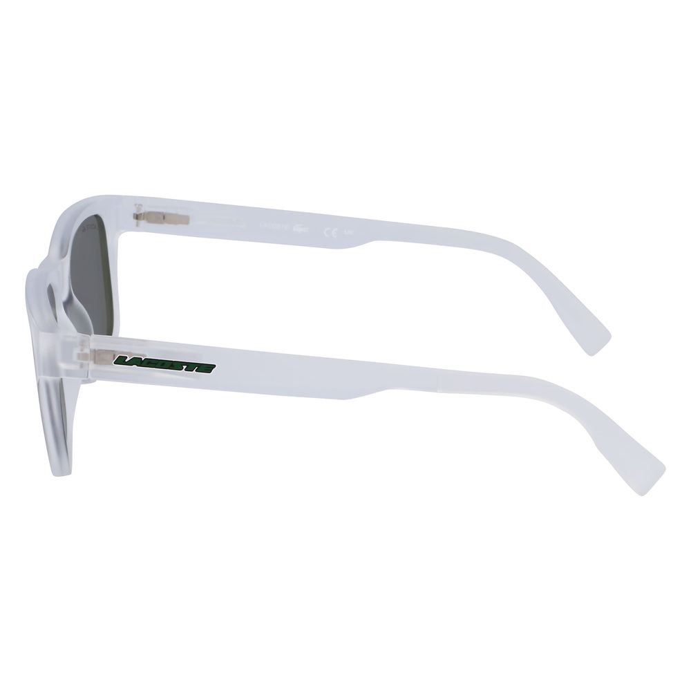 Lacoste Transparent Bio Injected Sunglasses -   -  Lacoste.