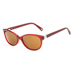 Loewe Red Acetate Sunglasses -   -  Loewe.