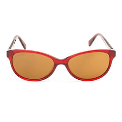Loewe Red Acetate Sunglasses -   -  Loewe.