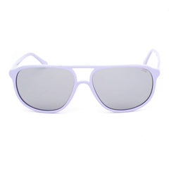 Lozza Purple Injected Sunglasses -   -  Lozza.