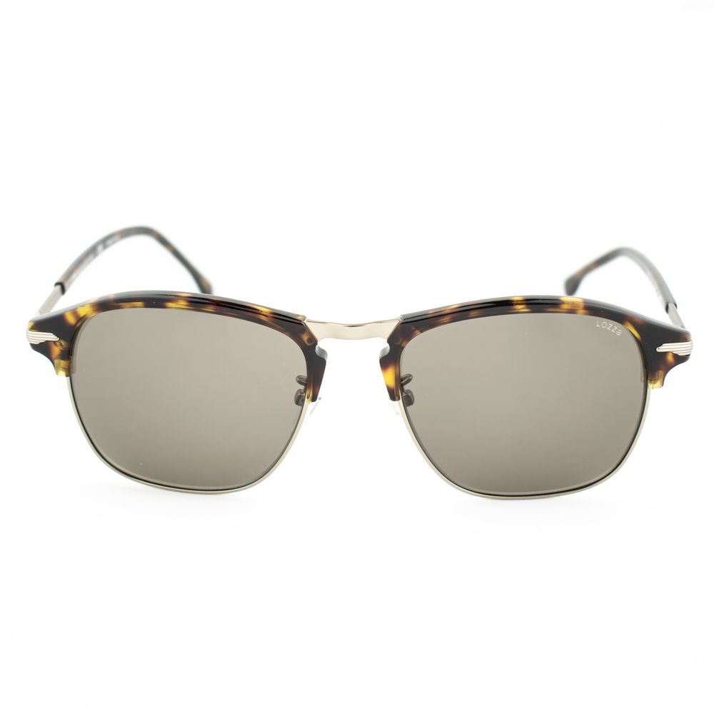 Lozza Brown Acetate Sunglasses -   -  Lozza.