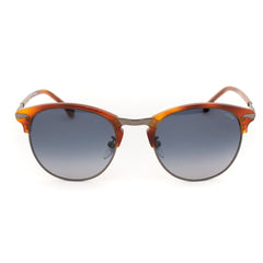 Lozza Brown Acetate Sunglasses -   -  Lozza.