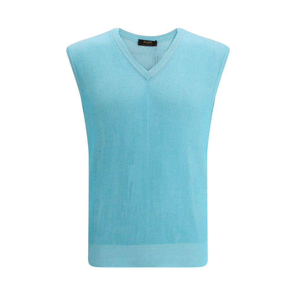 MooRER Anson-sia Vest -   -  MooRER.