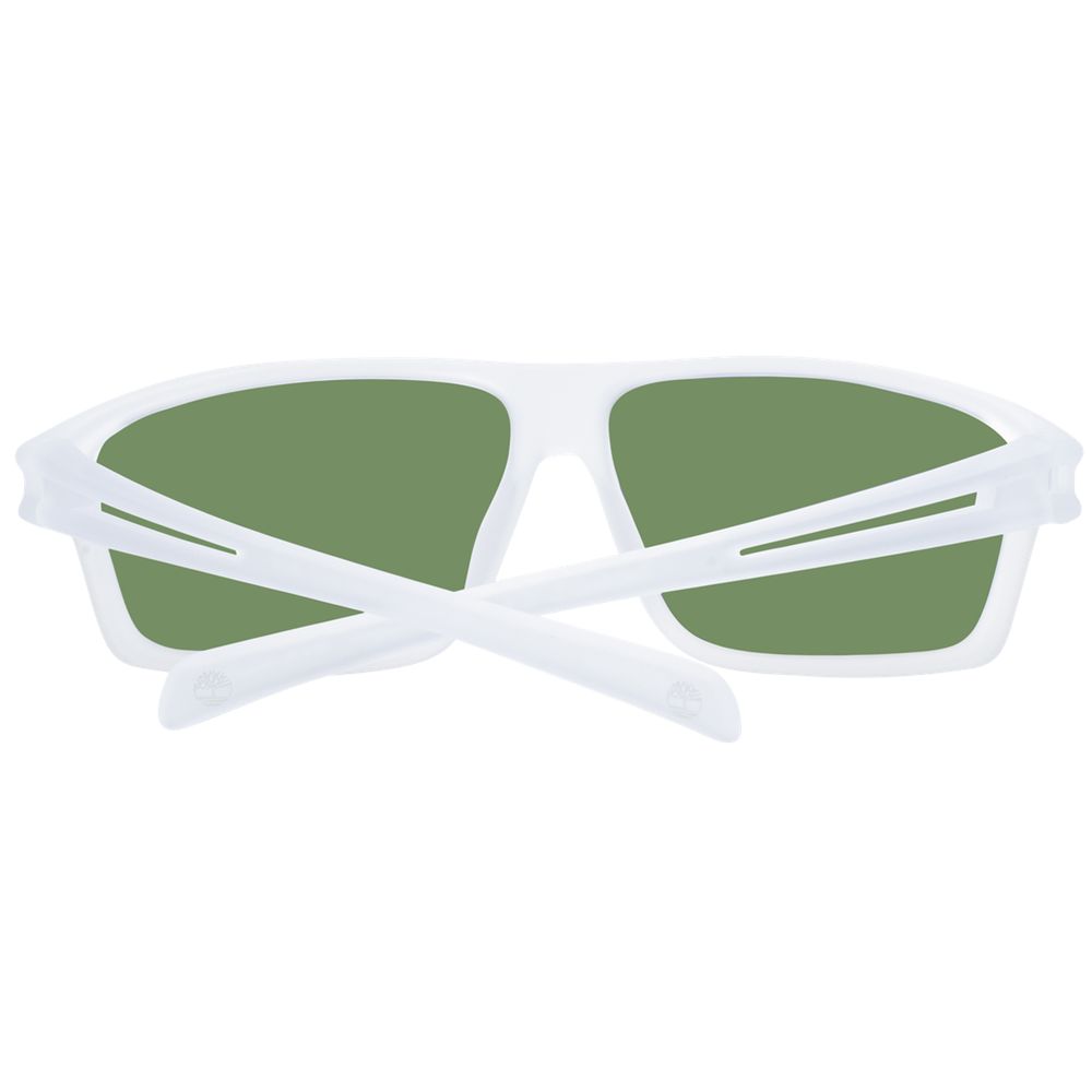 Timberland White Men Sunglasses -   -  Timberland.