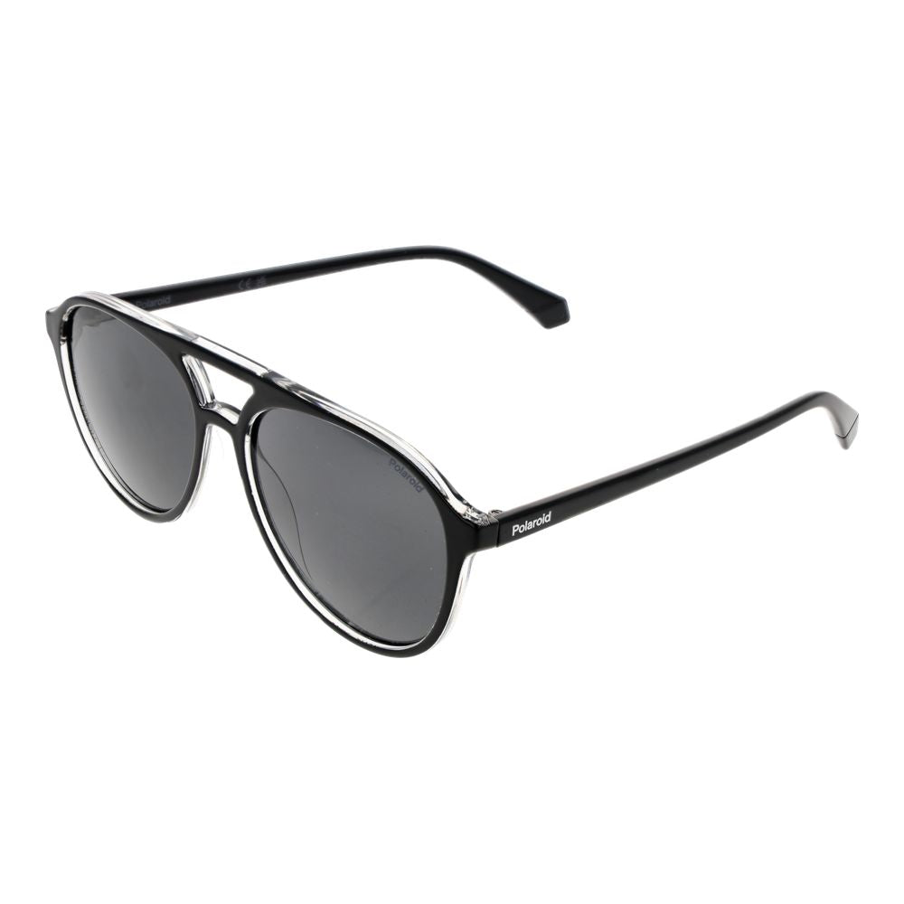 Polaroid Black Unisex Sunglasses -  Unisex, Sunglasses -  Polaroid.