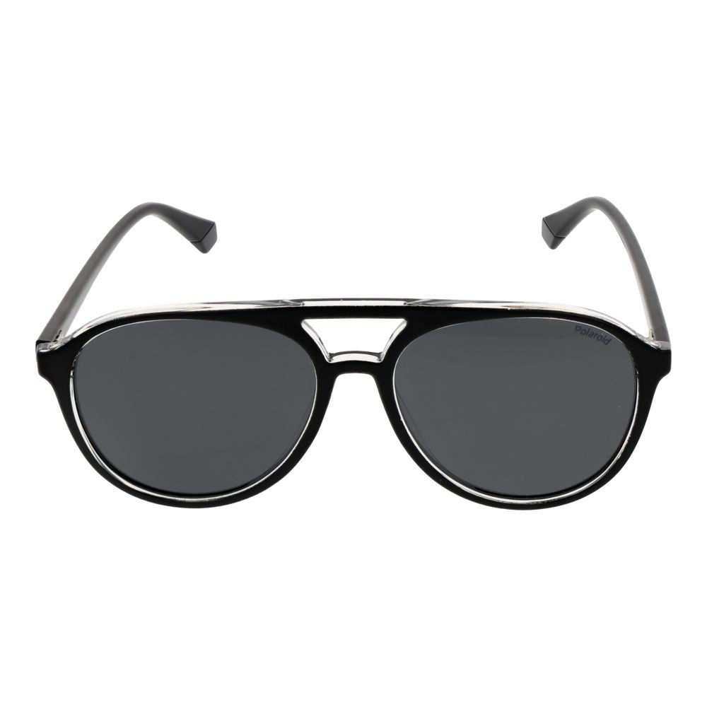 Polaroid Black Unisex Sunglasses -  Unisex, Sunglasses -  Polaroid.