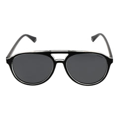 Polaroid Black Unisex Sunglasses -  Unisex, Sunglasses -  Polaroid.