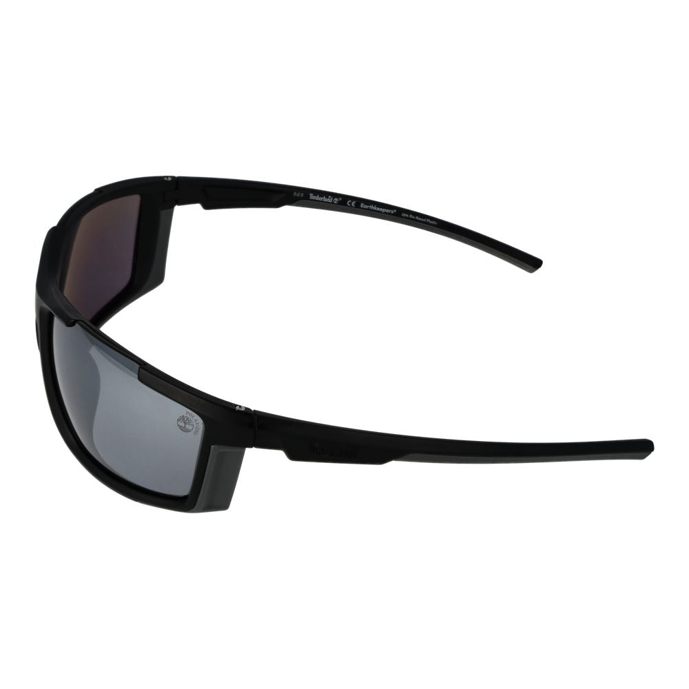 Timberland Black Men Sunglasses -   -  Timberland.
