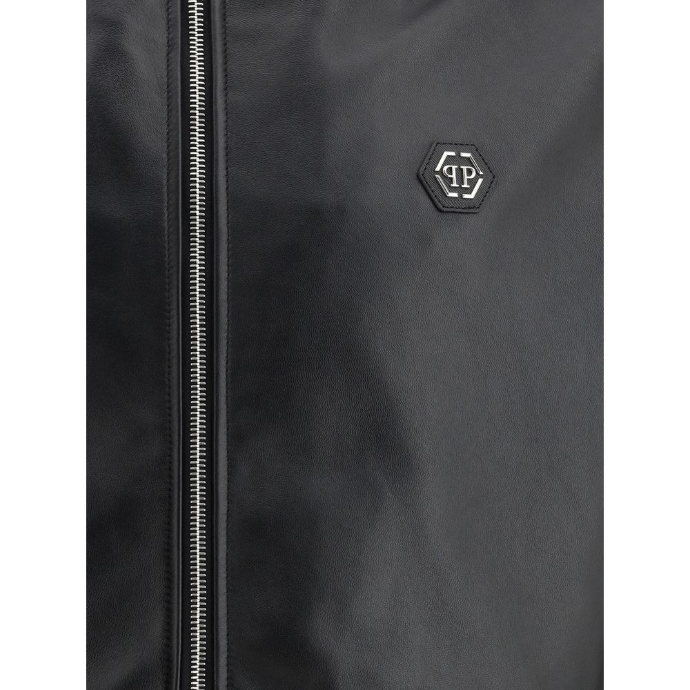 Philipp Plein Hooded Jacket -   -  Philipp Plein.