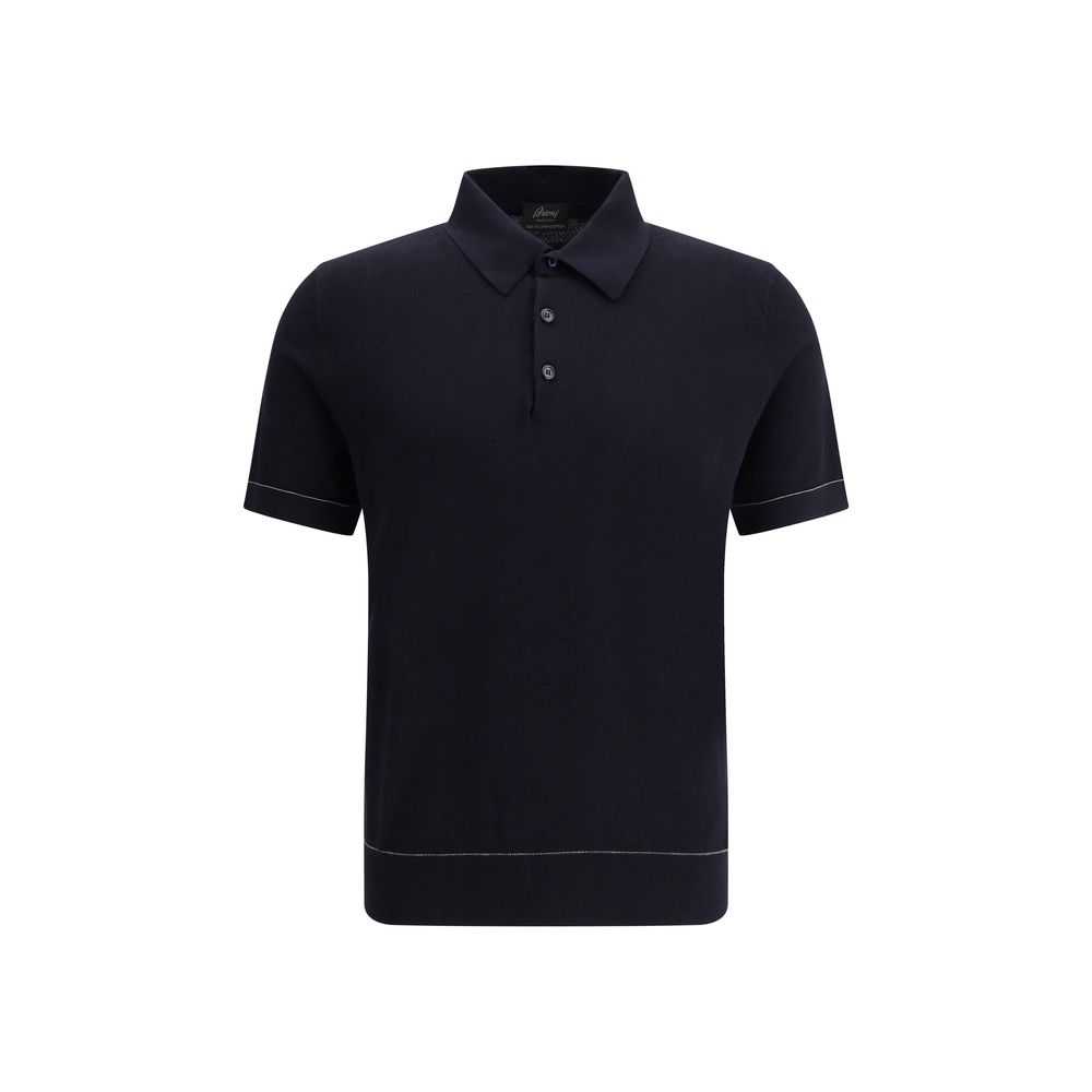 Brioni Polo Shirt -   -  Brioni.