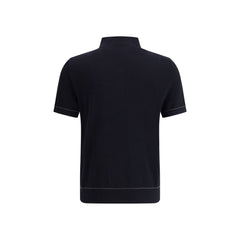 Brioni Polo Shirt -   -  Brioni.