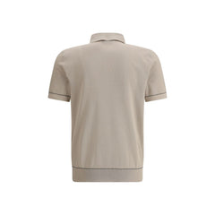 Brioni Polo Shirt -   -  Brioni.