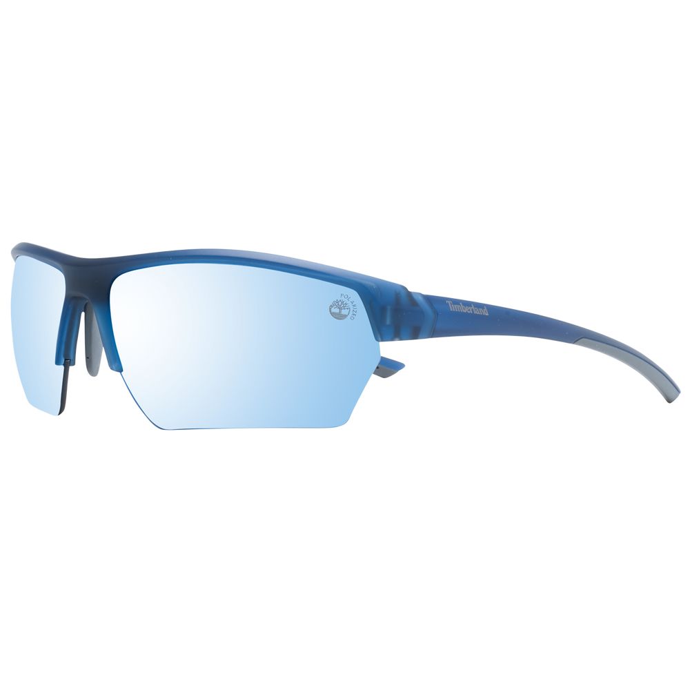 Timberland Blue Men Sunglass -   -  Timberland.
