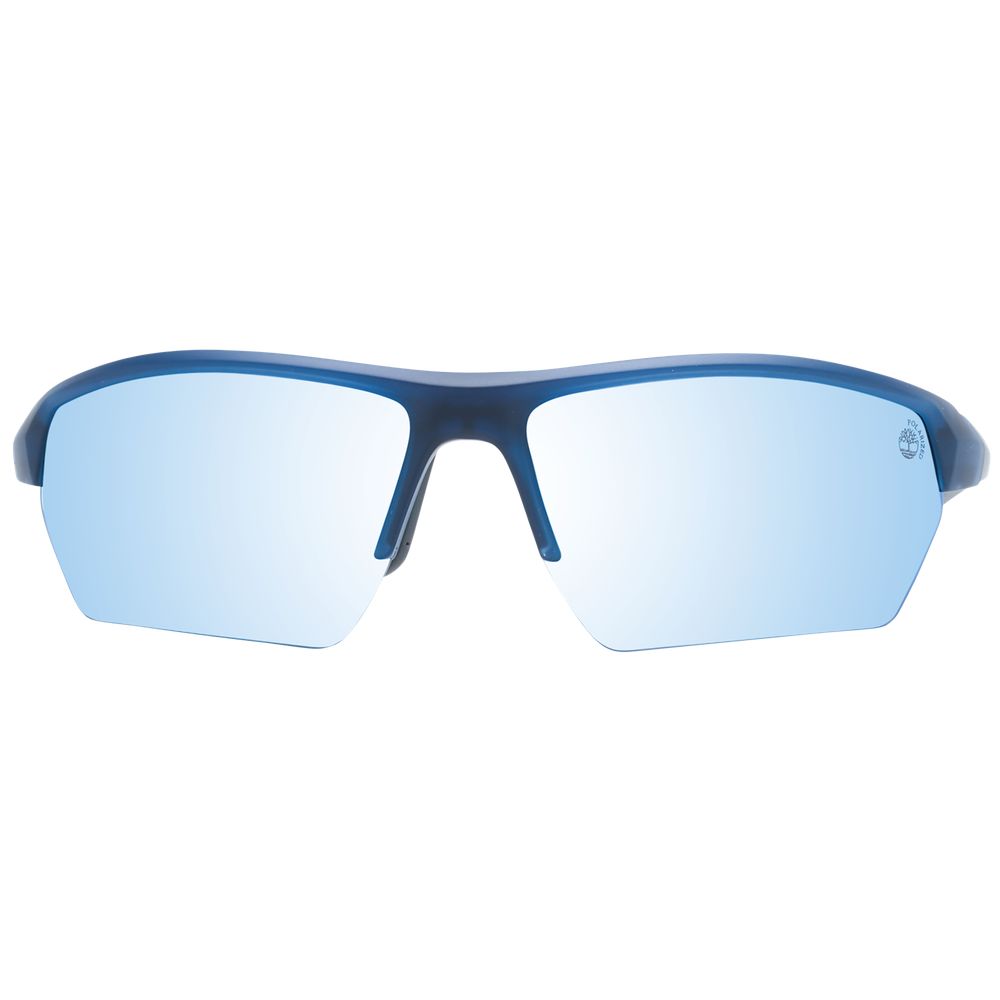 Timberland Blue Men Sunglass -   -  Timberland.