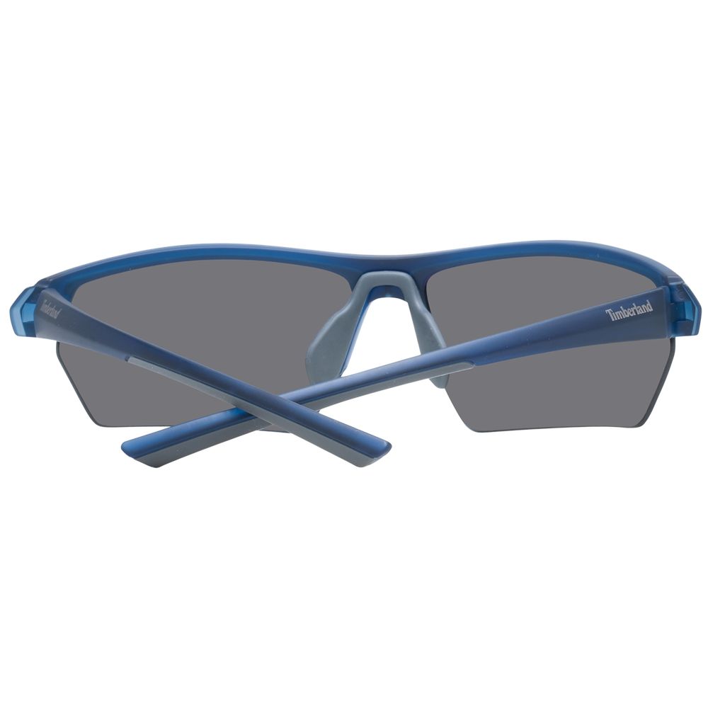 Timberland Blue Men Sunglass -   -  Timberland.