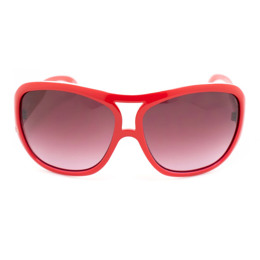 Jee Vice Red Acetate Sunglasses -   -  Jee Vice.