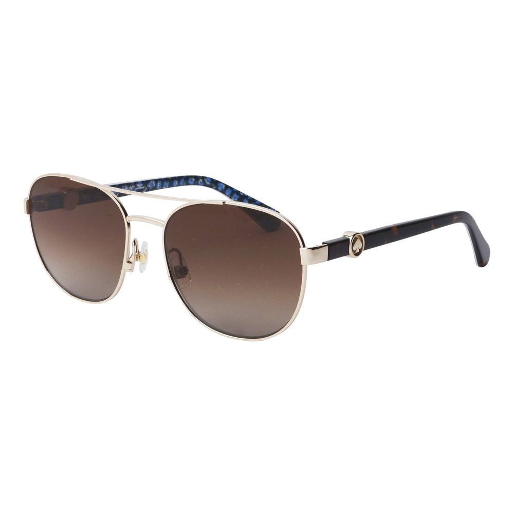 Kate Spade Gold Metal Sunglasses -   -  Kate Spade.