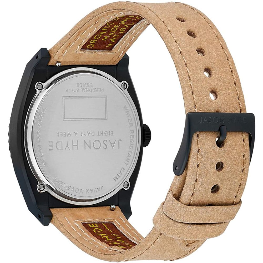 Jason Hyde Brown Paper Watch -   -  Jason Hyde.