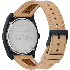 Jason Hyde Brown Paper Watch -   -  Jason Hyde.