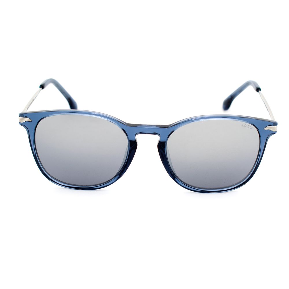 Lozza Blue Acetate Sunglasses -   -  Lozza.