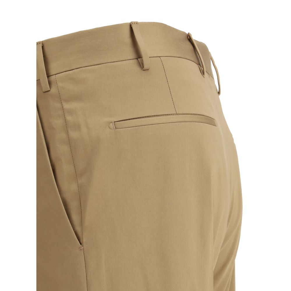 PT Torino Cotton Pants -   -  PT Torino.